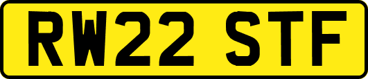RW22STF