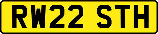 RW22STH