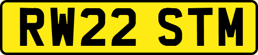 RW22STM