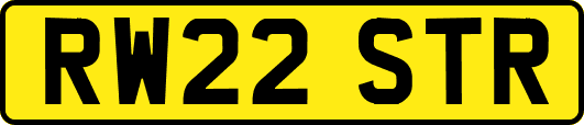 RW22STR