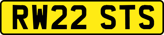 RW22STS