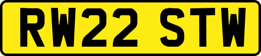 RW22STW