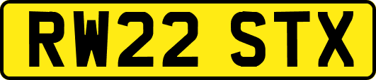 RW22STX