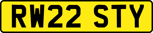 RW22STY