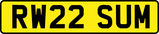 RW22SUM