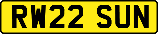 RW22SUN