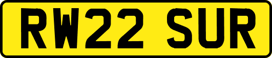 RW22SUR