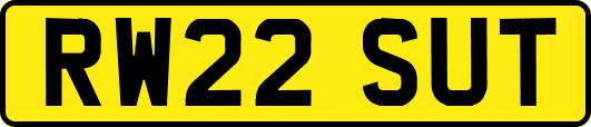 RW22SUT