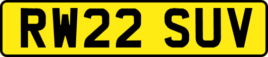 RW22SUV