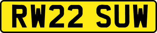 RW22SUW