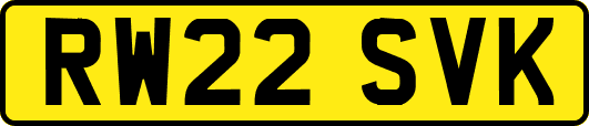 RW22SVK