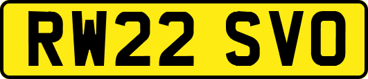 RW22SVO