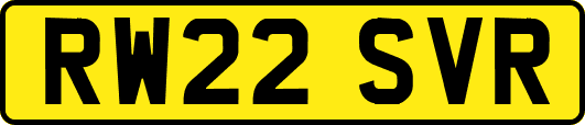 RW22SVR