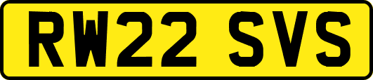 RW22SVS