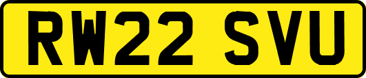 RW22SVU