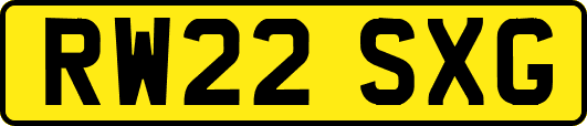 RW22SXG