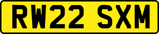 RW22SXM