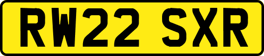 RW22SXR