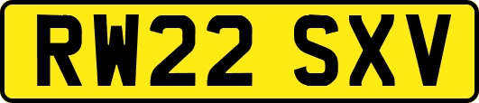 RW22SXV