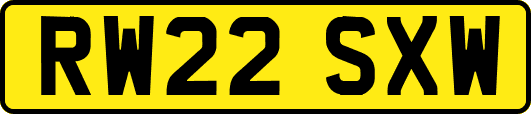 RW22SXW