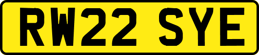 RW22SYE