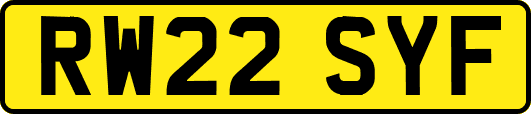 RW22SYF