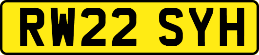 RW22SYH