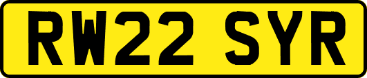 RW22SYR