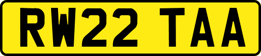RW22TAA