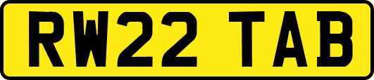 RW22TAB