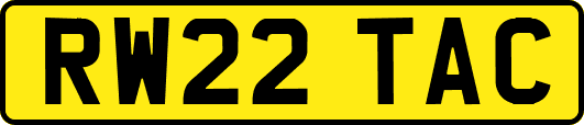 RW22TAC