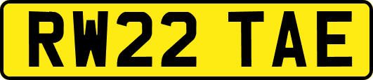 RW22TAE