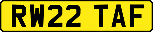 RW22TAF