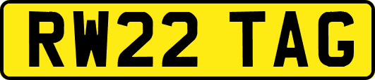 RW22TAG
