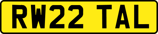 RW22TAL