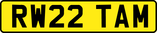 RW22TAM