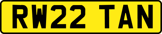 RW22TAN