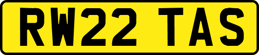 RW22TAS