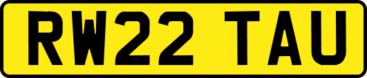 RW22TAU