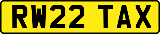 RW22TAX