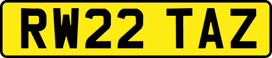 RW22TAZ