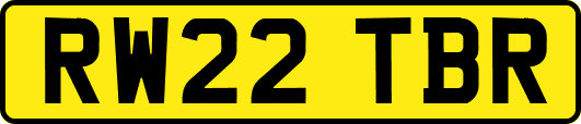 RW22TBR