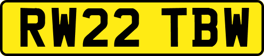 RW22TBW