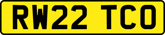 RW22TCO