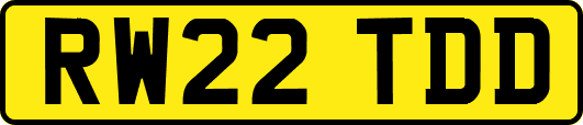 RW22TDD