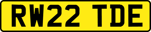RW22TDE