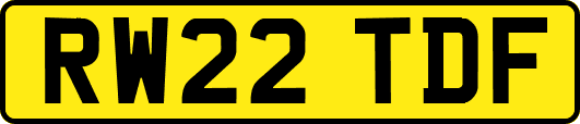 RW22TDF
