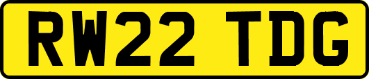 RW22TDG