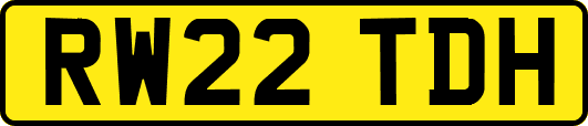 RW22TDH