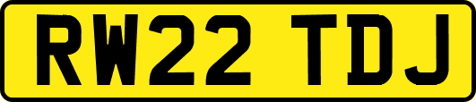 RW22TDJ